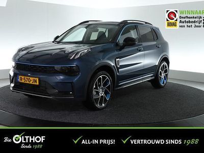 Blauw Occasion 2022 Lynk & Co 01 SUV | € 25.500 (Eerlijke prijs)