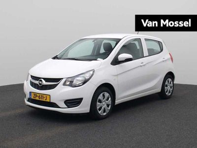 tweedehands Opel Karl 1.0 ecoFLEX Edition | AIRCO | CRUISE CONTROL | ELE