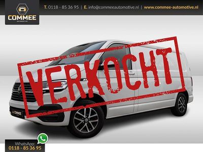 Wit Gebruikt 2022 VW T6.1 Van | € 24.944