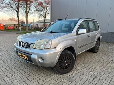 Grijs Gebruikt 2006 Nissan X-Trail Comfort SUV | € 2.499 (Goede deal)