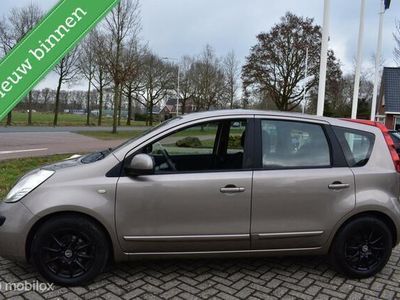 Bruin Gebruikt 2007 Nissan Note Acenta MPV | € 1.850