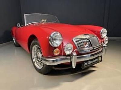 Occasion MG 1600 1960 Rood Cabriolet