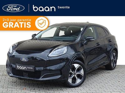 Nieuw Ford Puma Gen-E ST-Line 123 kW (168 PK) 2026 Zwart SUV
