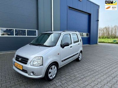 tweedehands Suzuki Wagon R+ Wagon R+ 1.3 GLX Airco Nieuwe apk!!!