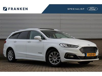 Wit Gebruikt 2019 Ford Mondeo Titanium Stationwagen | € 18.950 (Eerlijke prijs)