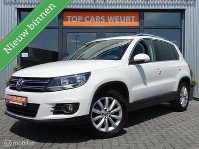 tweedehands VW Tiguan 1.4 TSI Sport&Style NAVI/CRUISE/ALCANTARA/TOP OCCA