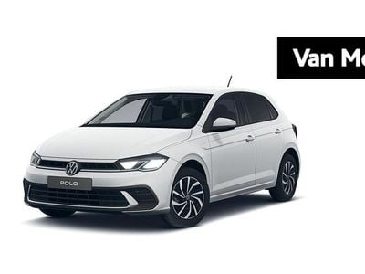 Nieuw VW Polo Edition 95 PK (69 kW) 2025 Wit Hatchback