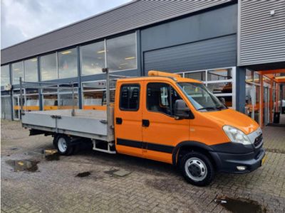 tweedehands Iveco Daily 50C21 Dubbele cabine Pick up Euro 5