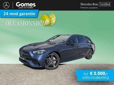Mercedes C200