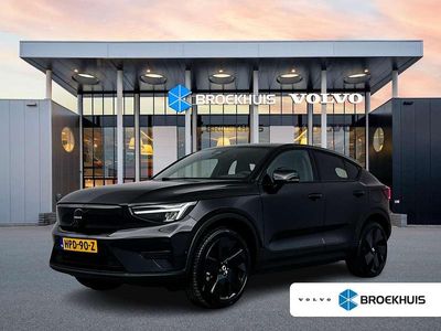 Zwart Gebruikt 2025 Volvo EC40 Ultra SUV | € 49.900 (Eerlijke prijs)