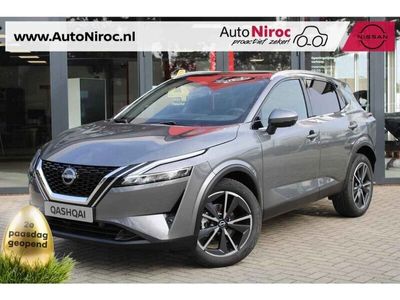 tweedehands Nissan Qashqai MHEV 140 MT Tekna | DESIGN PACK | € 9.500- VOORRA