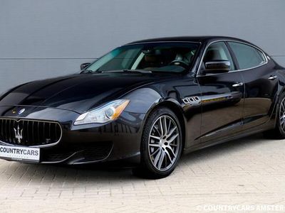 tweedehands Maserati Quattroporte 3.0 D | LEDER | KEYLESS | CRUISE | CAMERA |