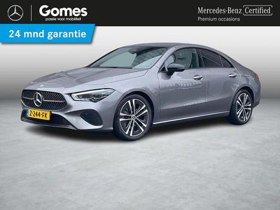 Mercedes CLA180