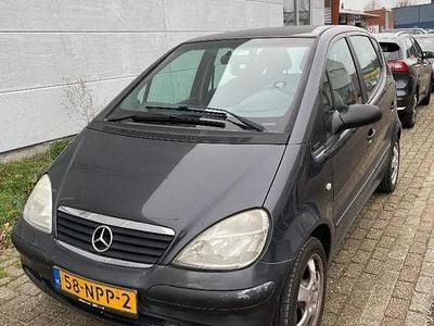 Gebruikt 2002 Mercedes A140 | € 1.650 (Eerlijke prijs)