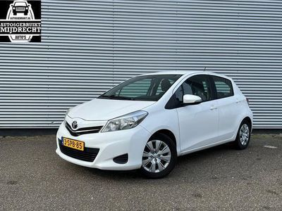 tweedehands Toyota Yaris 1.3 VVT-i Aspiration