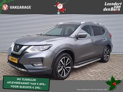 Grijs metallic Gebruikt 2020 Nissan X-Trail Tekna SUV | € 24.495 (Eerlijke prijs)