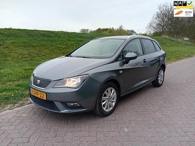 Seat Ibiza ST