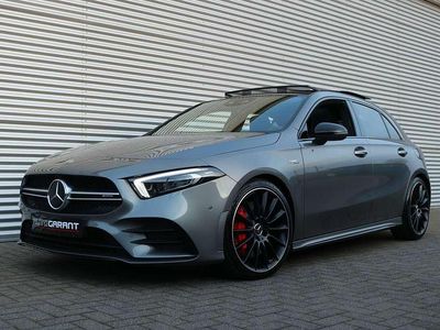 Occasion Mercedes A35 AMG AMG 306 PK (225 kW) 2019 Grijs Hatchback