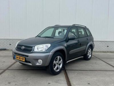 Occasion 2004 Toyota RAV4 | € 7.749 (Iets duurder)