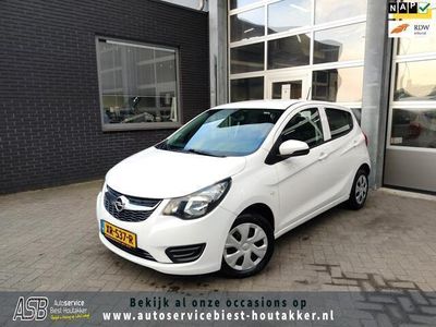 tweedehands Opel Karl 1.0 ecoFLEX Edition | Airco | Cruise Control | City mode | Bluetooth
