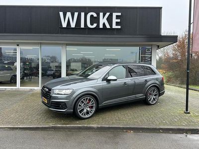 tweedehands Audi SQ7 Q7 4.0 TDIquattro Pro Line + 435 PK Panorama Hea