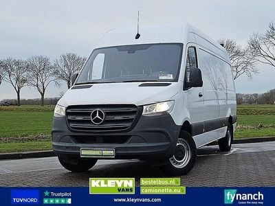 Wit Occasion 2020 Mercedes Sprinter Van | € 24.850 (Eerlijke prijs)