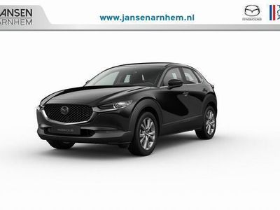 tweedehands Mazda CX-30 e-Skyactiv G 150 6MT Exclusive-Line Black Co