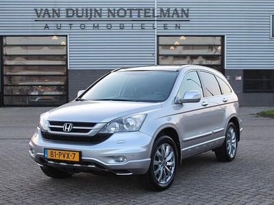 Grijs Gebruikt 2011 Honda CR-V Executive SUV | € 15.950 (Duur)