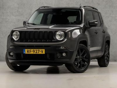 tweedehands Jeep Renegade 1.6 E-Torq Night Eagle II (NAVIGATIE, GETINT GLAS,