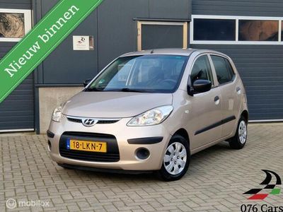 tweedehands Hyundai i10 1.1 Active Cool / AIRCO / DEALERONDERHOUDEN / ELEKTRISCH PAKKET