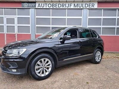 Occasion VW Tiguan Comfortline 131 PK (96 kW) 2020 Zwart SUV