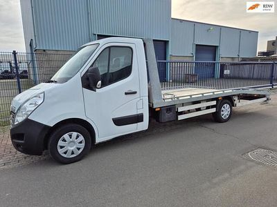 Occasion Opel Movano S 136 PK (100 kW) 2015 Wit Van