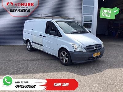 Wit Gebruikt 2011 Mercedes Vito Van | € 4.500 (Super prijs)