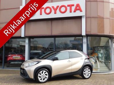 tweedehands Toyota Aygo X 1.0 Vvt-I S-Cvt Pulse Automaat