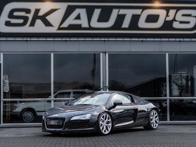 tweedehands Audi R8 Coupé 4.2 FSI V8 HANDGESCHAKELD QUATTRO LEDER STOELV