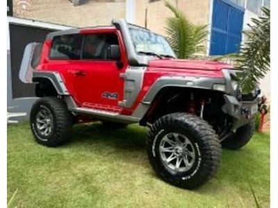 Rood Gebruikt 2015 Ford Bronco SUV | € 45.000