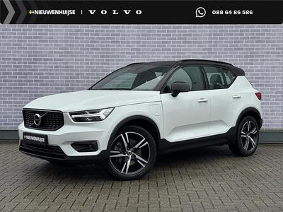 Occasion Volvo XC40 R-Design 263 PK (193 kW) 2020 Wit SUV