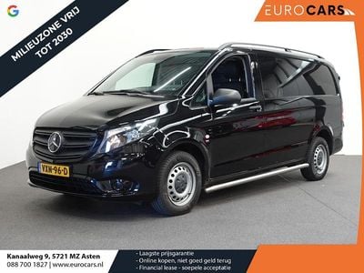 Zwart Gebruikt 2024 Mercedes Vito Van | € 37.890 (Super prijs)