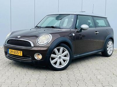 Mini Cooper Clubman