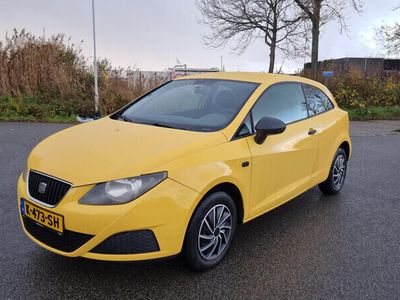 tweedehands Seat Ibiza SC 1.2 Reference