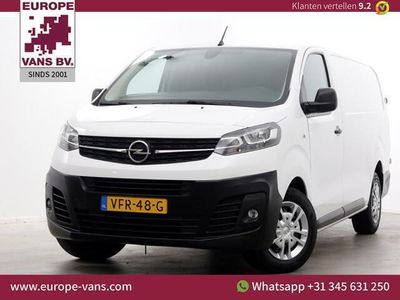 tweedehands Opel Vivaro 2.0 CDTI 122pk Lang Edition Airco/Camera/Navi 03-2020