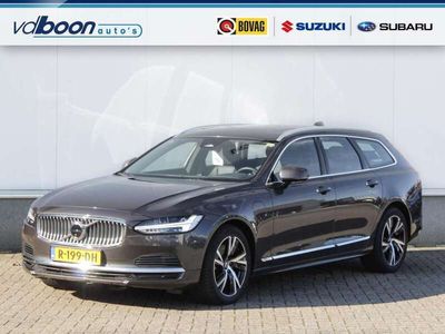 tweedehands Volvo V90 2.0 T6 AWD Inscription Long Range | Leder | Panoda