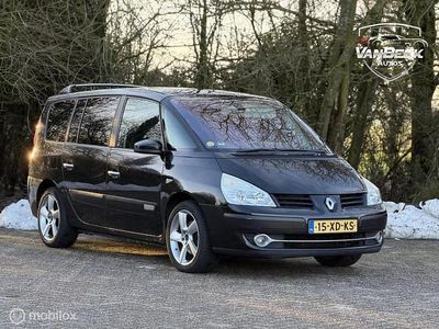 Zwart Occasion 2007 Renault Grand Espace Initiale MPV | € 2.000 (Eerlijke prijs)