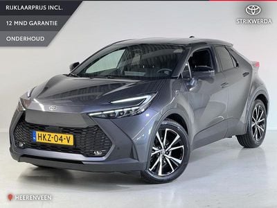 Occasion Toyota C-HR Edition 140 PK (102 kW) 2025 Grijs SUV