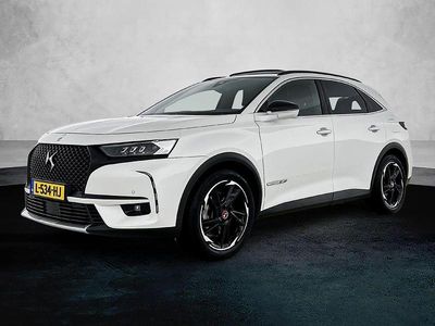 Wit Gebruikt 2021 DS Automobiles DS7 Crossback Performance SUV | € 28.695 (Eerlijke prijs)