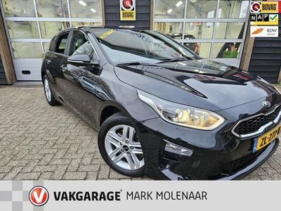 tweedehands Kia Ceed 1.4 T-GDi DynamicPlusLine,automaat,veel luxe