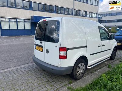 VW Caddy