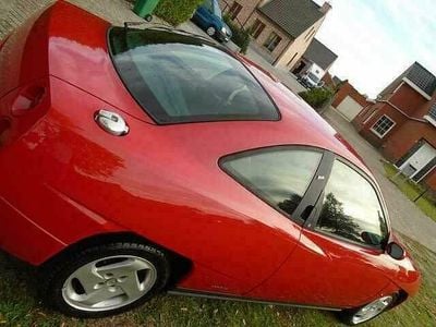 Occasion Fiat Coupé 1999 Rood Coupé