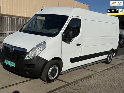 Occasion Opel Movano 101 PK (74 kW) 2013 Wit MPV