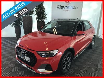 tweedehands Audi A1 citycarver 35 TFSI epic | Automaat | Navigatie | apple-carplay |